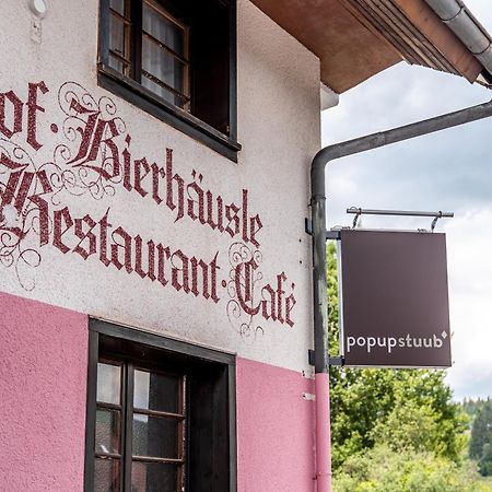 فندق Pop-Up Stuub Feldberg فيلدبرج المظهر الخارجي الصورة