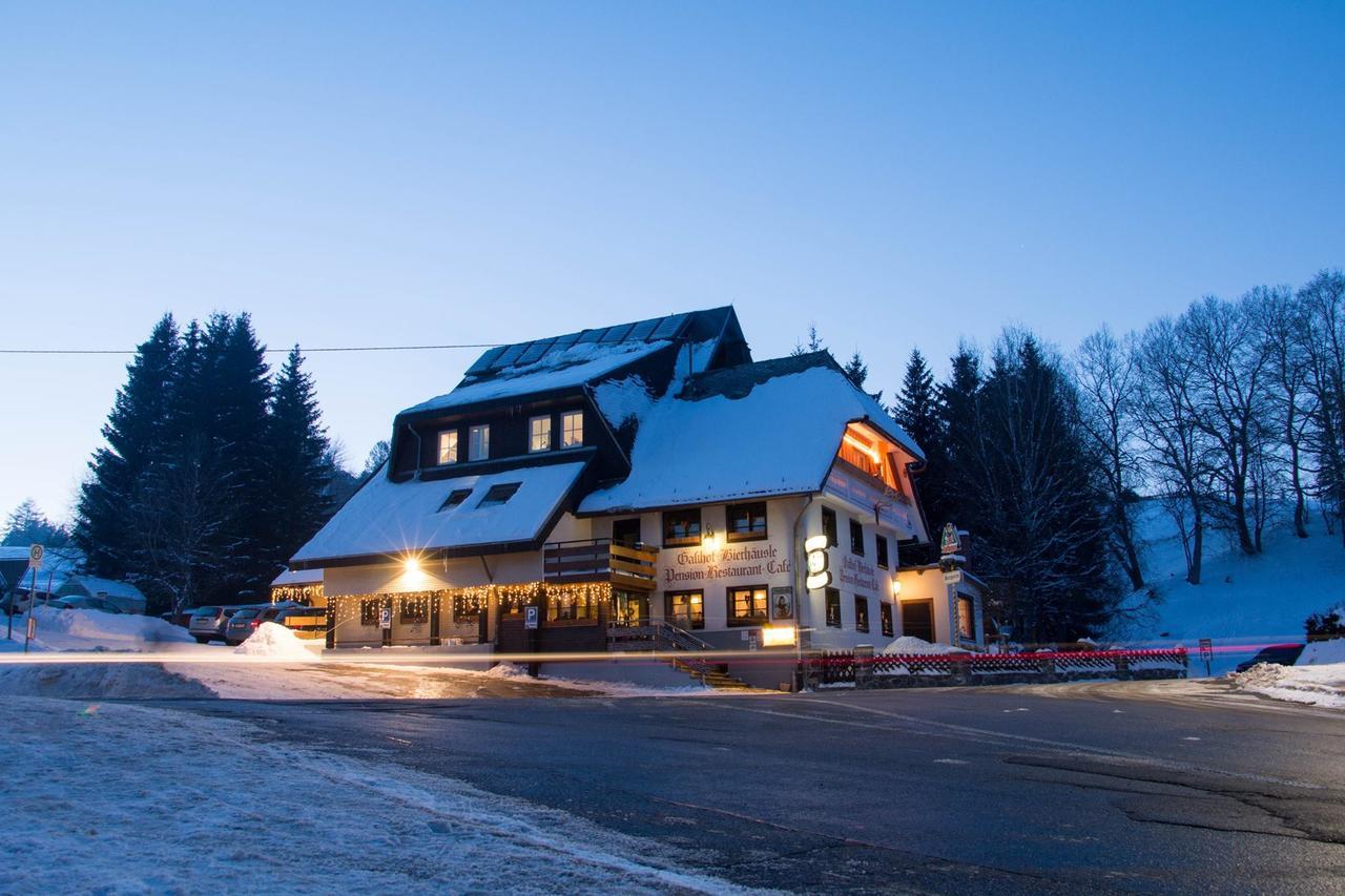 فندق Pop-Up Stuub Feldberg فيلدبرج المظهر الخارجي الصورة